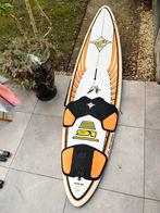 JP Wave 91L Windsurfboard, Watersport en Boten, Ophalen, Gebruikt, Overige typen, Met vinnen