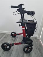 Rollator topro troja, Diversen, Rollators, Ophalen of Verzenden, Lichtgewicht, Zo goed als nieuw