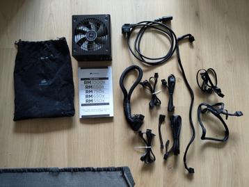 Corsair RM650x + kabels (defect) beschikbaar voor biedingen