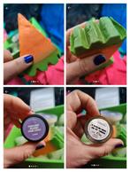 Set van 2 items van de Lush Kitchen aprilbox, Ophalen of Verzenden, Nieuw, Bad & Douche
