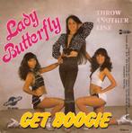 Disco Single (1983) Lady Butterfly - Get Boogie, Gebruikt, 7 inch, Single, Dance