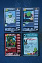 Dragonball Z Battle Simulator Cell Saga, Ophalen of Verzenden, Gebruikt, Meerdere kaarten