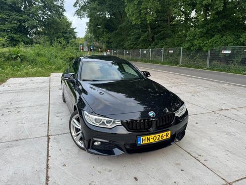 BMW 4-Serie 420IA M-pakket -Volledig onderhoud-Apple carplay, Auto's, BMW, Particulier, 4-Serie, ABS, Adaptieve lichten, Airbags