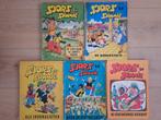 Sjors en Sjimmie - deel 13, 16, 18, 19 en 20, Boeken, Stripboeken, Gelezen, Ophalen of Verzenden, Frans Piët, Meerdere stripboeken
