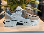 DWRS sneakers Orion jeans/sand NU € 49,95, DWRS, Beige, Nieuw, Ophalen of Verzenden