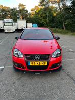 Volkswagen Golf 2.0 GTI 147KW 2007 Rood apk tot 23 juli 2026, 65 €/maand, Stof, 4 cilinders, Origineel Nederlands