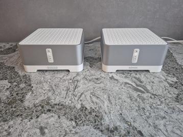 Sonos ZP:120 + Sonos CONNECT:AMP (S1-compatibel) beschikbaar voor biedingen