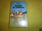 KUIFJE IN AMERIKA! Mooie Tekenfilm Klassieker Op VIDEO!, Cd's en Dvd's, VHS | Film, Alle leeftijden, Verzenden, Zo goed als nieuw
