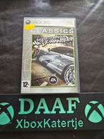 Need for speed most wanted classics - xbox 360, Spelcomputers en Games, Games | Xbox 360, 1 speler, Racen en Vliegen, Ophalen of Verzenden