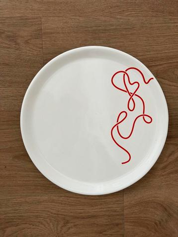 Pizzabord beschikbaar voor biedingen