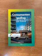 Consumentengedrag de basis - André Weber, Ophalen of Verzenden, Zo goed als nieuw, Economie en Marketing