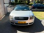 Audi TT 1.8 T Coupe 132KW 2000 Grijs, Auto's, Voorwielaandrijving, TT, 4 cilinders, Handgeschakeld