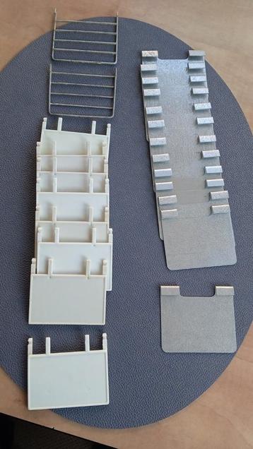 Voorfrontklepjes beschikbaar voor biedingen