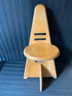 Lundia design stoel, Gebruikt, Overige kleuren, Ophalen of Verzenden, Eén