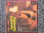 LP - Pete Colley, Hammond happening, Cd's en Dvd's, Vinyl | Overige Vinyl, Ophalen of Verzenden, Gebruikt