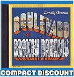 CD Boulevard Of Broken Dreams – Lonely Avenue, Ophalen of Verzenden, 1980 tot heden, Zo goed als nieuw, Jazz