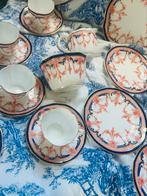 Royal Crown Devon decor 5373 antiek porselein servies, Antiek en Kunst, Antiek | Porselein, Ophalen