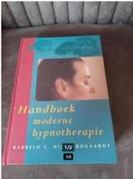 Handboek moderne hypnotherapie Barbelo, Ophalen of Verzenden, Alpha, Gelezen, HBO