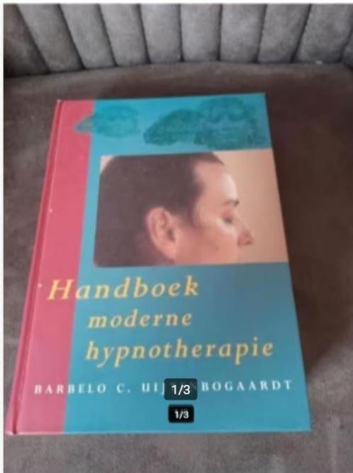 Handboek moderne hypnotherapie Barbelo, Boeken, Studieboeken en Cursussen, Gelezen, HBO, Alpha, Ophalen of Verzenden