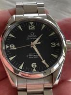 Omega Railmaster . Ref : 1681110, Sieraden, Tassen en Uiterlijk, Horloges | Heren, Staal, Staal, Polshorloge, Ophalen of Verzenden