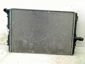 RADIATEUR Volkswagen Golf VI (5K1) (1K0121251AB) beschikbaar voor biedingen
