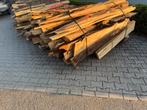 Mooie pakketen eiken schaaldelen, Ophalen, Zo goed als nieuw, 250 cm of meer, Balken