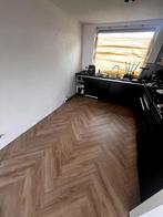 Vloeren legger - Laminaat Legger - Visgraat Legger, Crème, 75 m² of meer, Nieuw, Ophalen of Verzenden