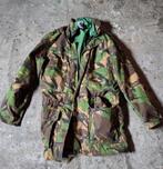 KL Camouflage Jas XL, Ophalen of Verzenden, Gedragen, Overige maten, Groen