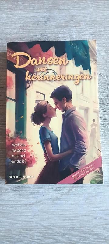 Boek martin gijzemijter dansen met herinneringen  beschikbaar voor biedingen