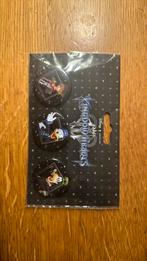 Kingdom Hearts 3 Button Badges, Nieuw, Ophalen of Verzenden