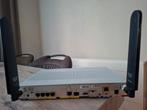 Cisco Router c111-4plte, Ophalen of Verzenden, Zo goed als nieuw, Cisco