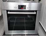 Bosch oven, Witgoed en Apparatuur, Ovens, Ophalen of Verzenden, Zo goed als nieuw, Hete lucht, 45 tot 60 cm