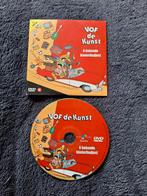 VOF de Kunst - 6 Bekende Kinderliedjes DVD, Alle leeftijden, Ophalen of Verzenden, Zo goed als nieuw, Komedie