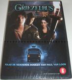 Dvd *** DE GRIEZELBUS *** Paul van Loon *NIEUW*, Ophalen of Verzenden, Film, Vanaf 6 jaar, Avontuur