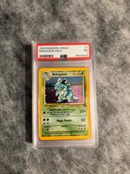 Pokémon Jungle Nidoqueen PSA 7, Verzenden, Zo goed als nieuw