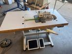 Industriele lockmachine overlock yamata 4draads 220v, Overige merken, Gebruikt, Yamata, Ophalen of Verzenden