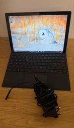 Microsoft Surface Pro 1796, Computers en Software, Windows Laptops, Gebruikt, Qwerty, Minder dan 2 Ghz, Ophalen of Verzenden