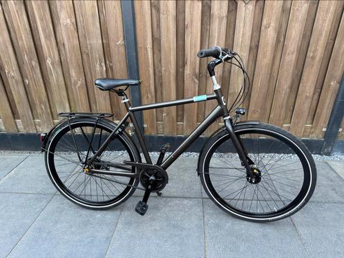 Cortina Speed 8 versnellingen Stadsfiets, Fietsen en Brommers, Fietsen | Heren | Sportfietsen en Toerfietsen, Zo goed als nieuw