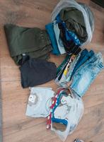 Jongens kleding pakket maat 92 tot 122/128, Ophalen of Verzenden, Gebruikt, Maat 104