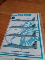 1/48 f-15 c/d decals, Overige merken, Nieuw, Ophalen of Verzenden, Groter dan 1:72
