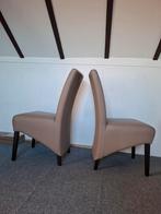 Twee eettafelstoelen, Ophalen, Gebruikt