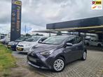 Toyota Aygo 1.0 VVT-i x-play Automaat, Camera, Airco, 4700km, Stof, Gebruikt, Euro 6, 4 stoelen