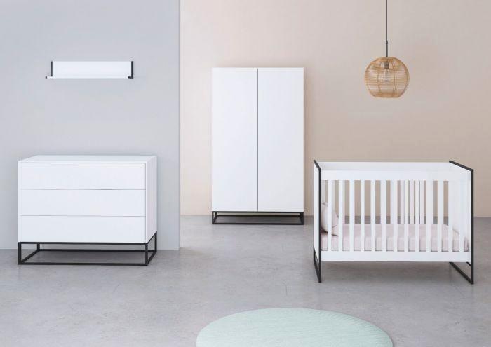 Complete Babykamer, Kinderen en Baby's, Kinderkamer | Complete kinderkamers, Zo goed als nieuw, Jongetje of Meisje, Ophalen