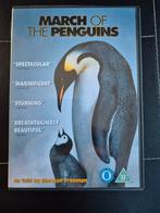 The march of the pinguïns, Alle leeftijden, Ophalen of Verzenden, Zo goed als nieuw, Natuur
