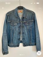 Levi strauss dames jeans jack maat L, Ophalen of Verzenden, Zo goed als nieuw, Blauw