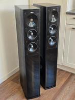 Jamo s606 luidsprekers, Ophalen, Gebruikt, 60 tot 120 watt, Nvt