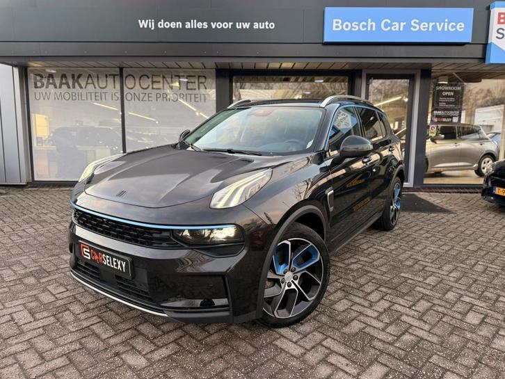 Lynk & Co 01 1.5 | Navi | Panoramadak | Memory | ACC, Auto's, Lynk & Co, Bedrijf, Te koop, ABS, Adaptive Cruise Control, Airconditioning