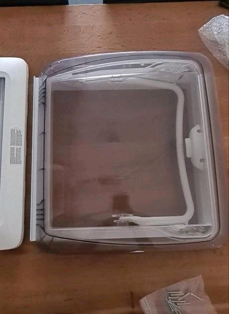 Dakluik voor de caravan, Caravans en Kamperen, Caravan accessoires, Gebruikt, Ophalen of Verzenden