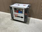 Daewoo Diesel Generator 8.1 kVA - Noodstroom Aggregaat ‼️️, Doe-het-zelf en Verbouw, Aggregaten, Ophalen, Dieselolie, Geluidgedempt