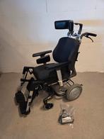 Ibis kantelrolstoel / kantel rolstoel met duwondersteuning, Diversen, Rolstoelen, Ophalen, Elektrische rolstoel